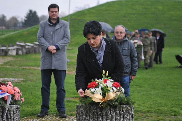 Краљево: Почаст жртвама фашизма