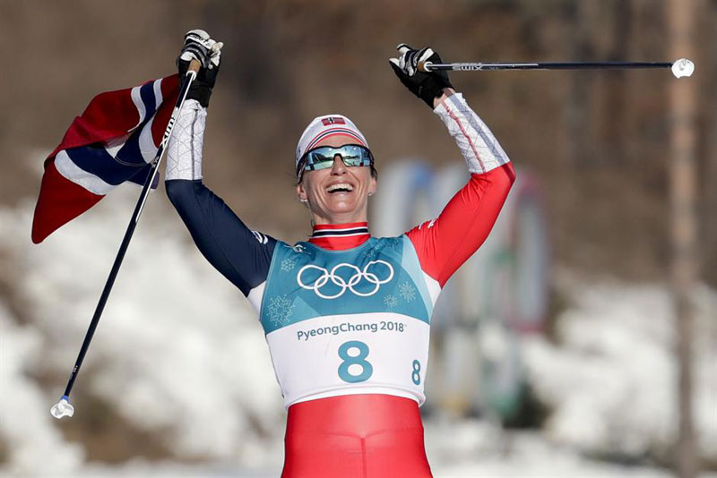 Марит Бјерген одлучила да заврши каријеру