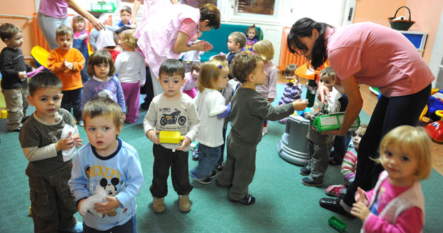 Премије осигурања за имовину обданишта и школа