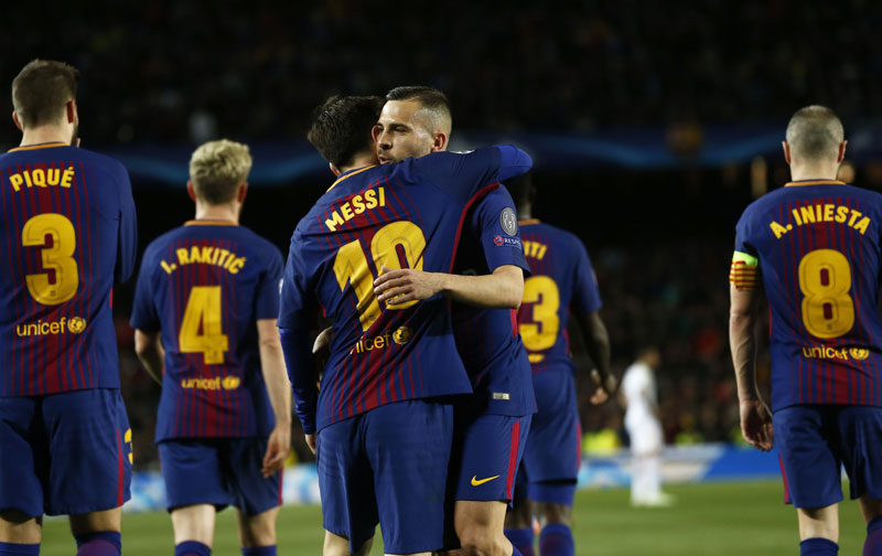 УЕФА покренула поступак против Барселоне