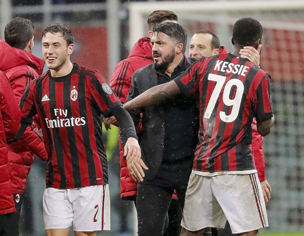 Гатузо продужио уговор са Миланом до 2021. године