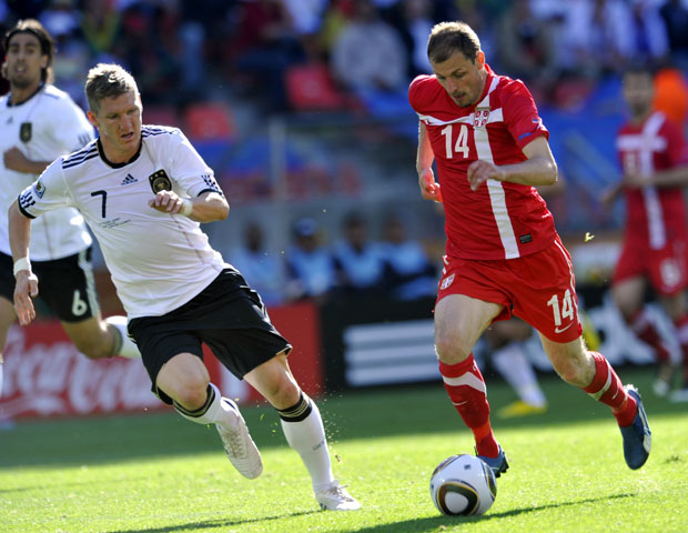 Милан Јовановић: И Бразилци су само људи