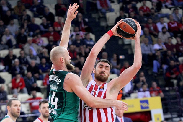 ПОЗНАТИ ПАРОВИ ЧЕТВРТФИНАЛА: Олимпијакос одиграо за Панатинаикос, Реал без предности домаћег терена