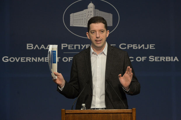 ЂУРИЋ ДАНАС ОПЕТ НА КОСМЕТУ: Не плашим се, идем да будем са нашим народом; Приштина прави одбор за туторство над Србима