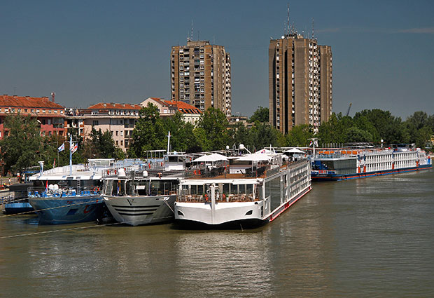 Наутички туризам у Србији - могућност за 5.000 радних места