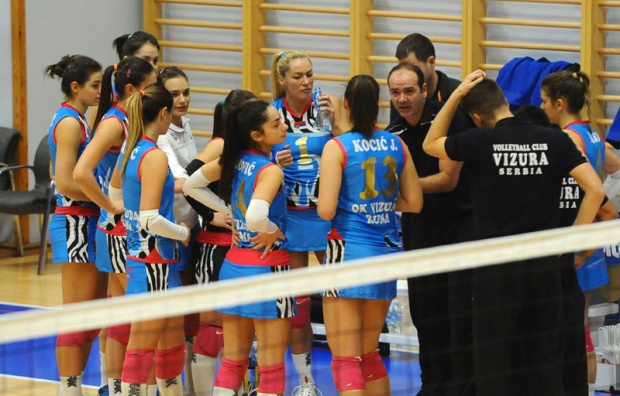 Визура на корак до титуле