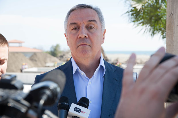 Ђукановић у Улцињу: Нова фаза туристичког развоја