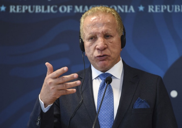 ПАЦОЛИ ПОРУЧУЈЕ: Никада нећемо разговарати о размени територија  о којој размишља Београд