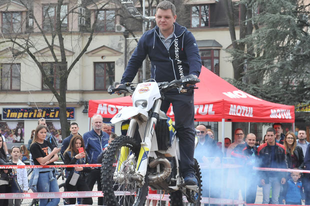 ТОК: Промоција активног туризма и адреналинских спортова