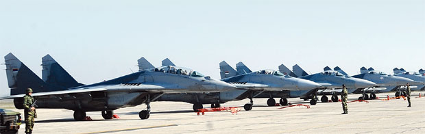 РУСИ ШАЉУ РАКЕТЕ ЗА МИГОВЕ: У Москви договорени детаљи модернизације авиона Војске Србије