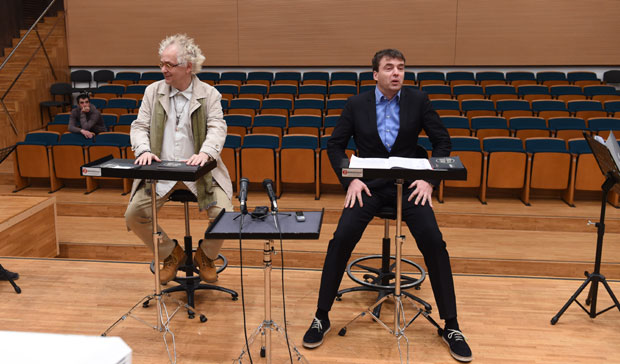 МУЗИКА О БИТИЈУ: Ексклузивна најава нове сезоне БГФ