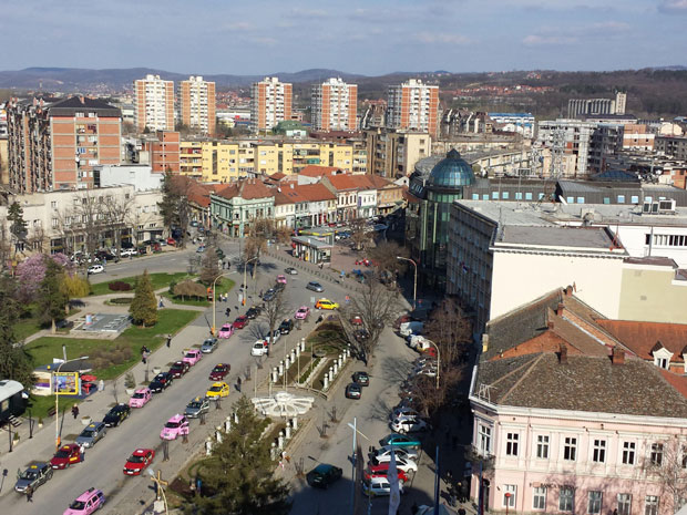 ПАМЕТАН ГРАД ДОБИЈА АУТОБУСКУ: Чланови Градске управе за стратешки развој Крагујевца донели значајне одлуке