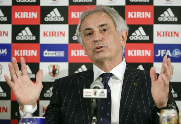 Вахид Халилхоџић више није селектор Јапана