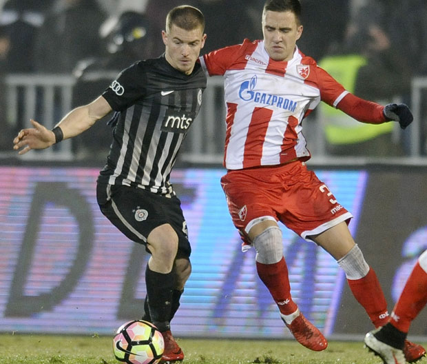 ЈОВИЧИЋ СПРЕМАН ЗА СВОЈ ПРВИ ПРАВИ ДЕРБИ: Да потврдимо прво место