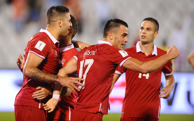 ЛЕПЕ ВЕСТИ ЗА КРСТАЈИЋА: Срби тресли мреже за викенд