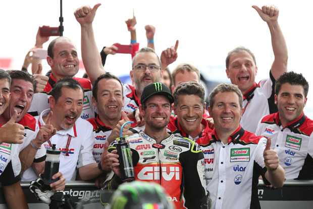 МОТО ГП: Победа Кала Крачлоуа, нова свађа Маркеза и Росија