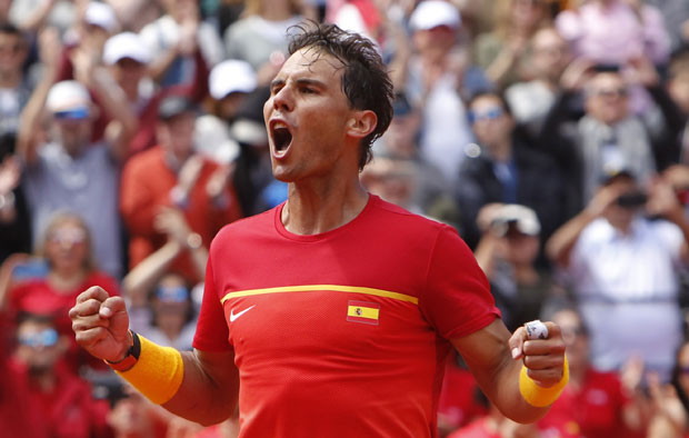 ДЕЈВИС КУП: Познати сви парови полуфинала, драма у Шпанији припала   Надалу и Фереру