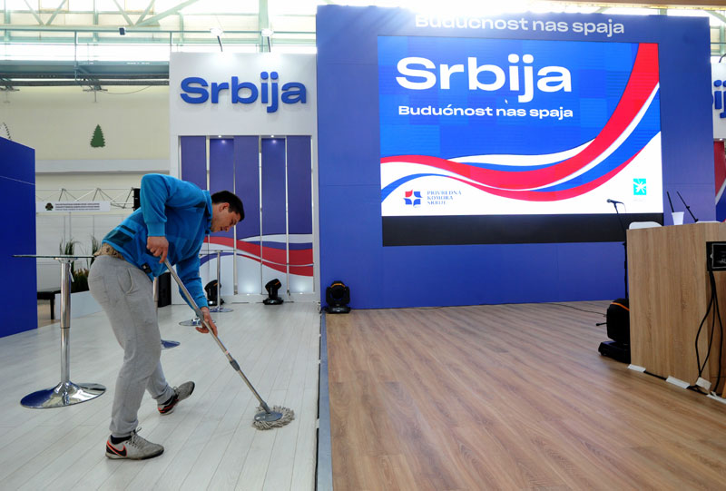 На Међународном сајму привреде у Мостару 60 компанија из Србије