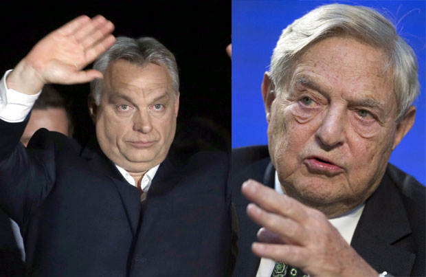 СОРОШ НА МЕТИ ОРБАНА: Закон о НВО можда одмах по формирању парламента