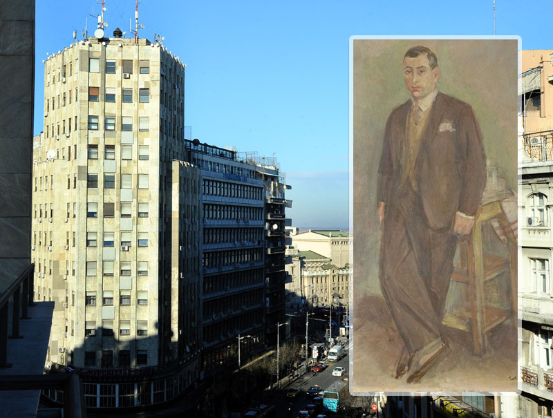 Пројектант Винче непријатељ народа