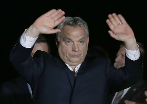 Орбанова победа поделила Европу