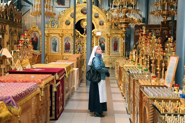 И патријарх има свог креатора