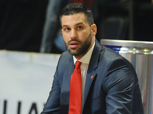 Алимпијевић: Недостајало нам је спортске среће, урадићемо све да, на најтежи начин, изборимо мајсторицу