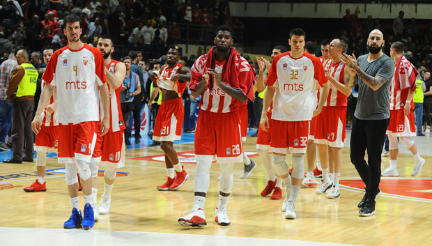 БРЕЈК НА СТАРТУ ФИНАЛА АБА ЛИГЕ: Будућност Звездина енигма