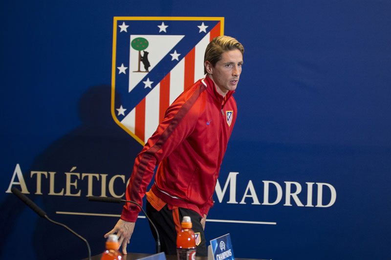 Фернандо Торес напуште Атлетико Мадрид на крају сезоне