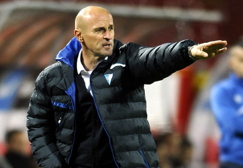 Веселиновић званично на клупи Војводине: Нова мисија, старе обавезе