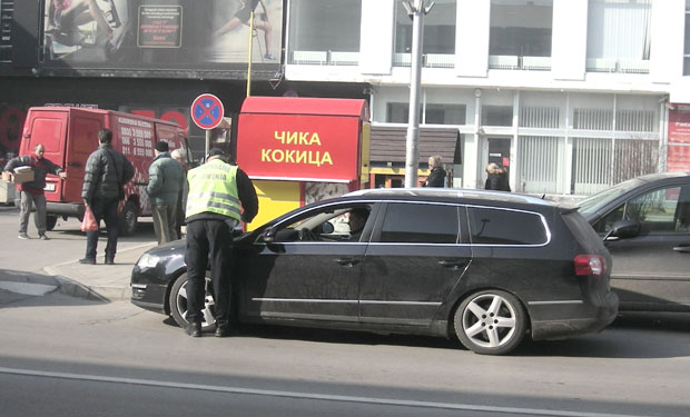 Румуну 30 дана затвора јер је пијан возио бицикл 