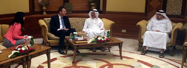 Мировић у Дубаију: Позив Емиратима да инвестирају у покрајини