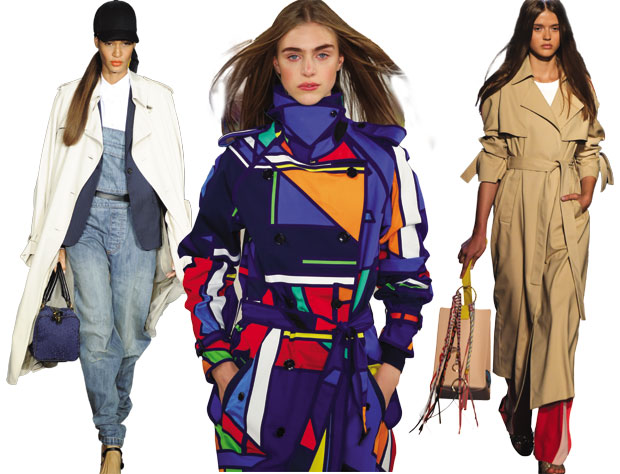 Мантили су увек у тренду