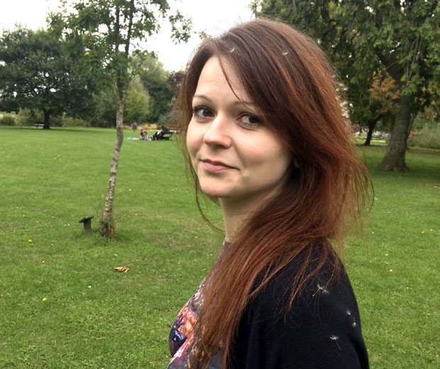 Јулија Скрипаљ ван болнице, не зна се где