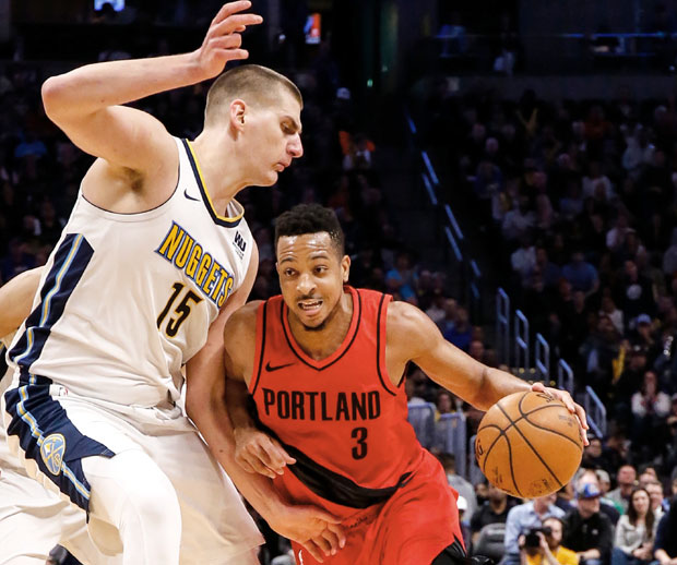 НБА: Јокићев 10. трипл-дабл, Денвер и Минесота међусобно одлучују о путнику у плеј-оф