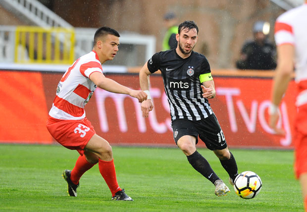 Јанковић верује у наставак победничке серије Партизана и на дербију: Нека буде 0:1!