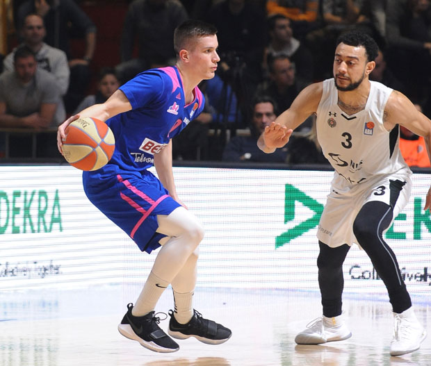 Партизан и Мега у Крагујевцу за Дечији дом Младост