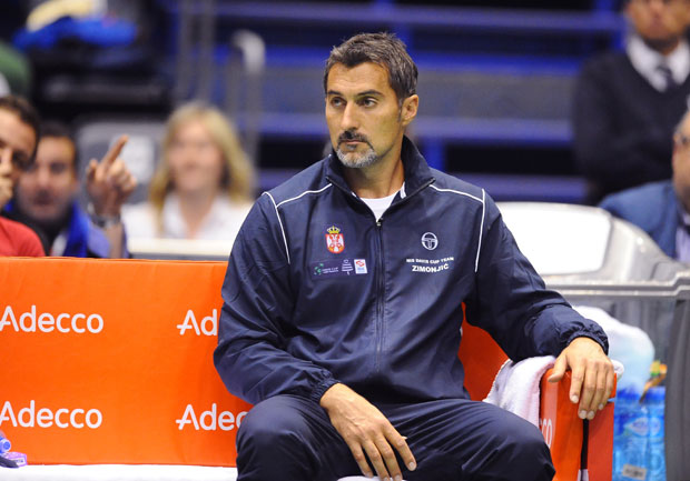 Зимоњић: Фаворити против Индије, надам се најјачем саставу
