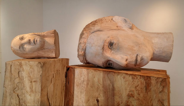 Вајарска изложба: Игра фантазије и сна