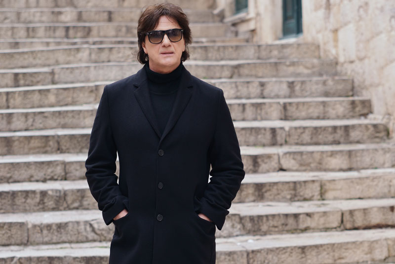 Албум Здравка Чолића први у Европи