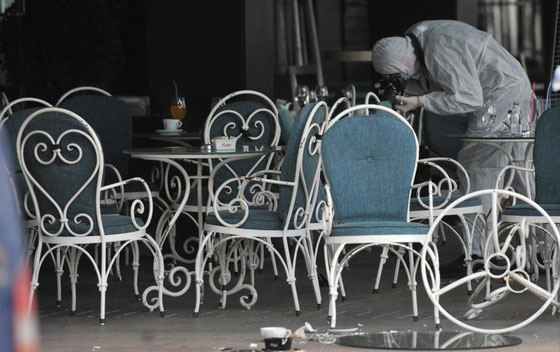 Подгорица: Полицајци били сведоци убиства?