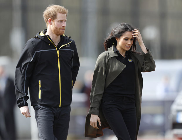 Краљевско венчање без Трампа, Обаме, Терезе Меј 