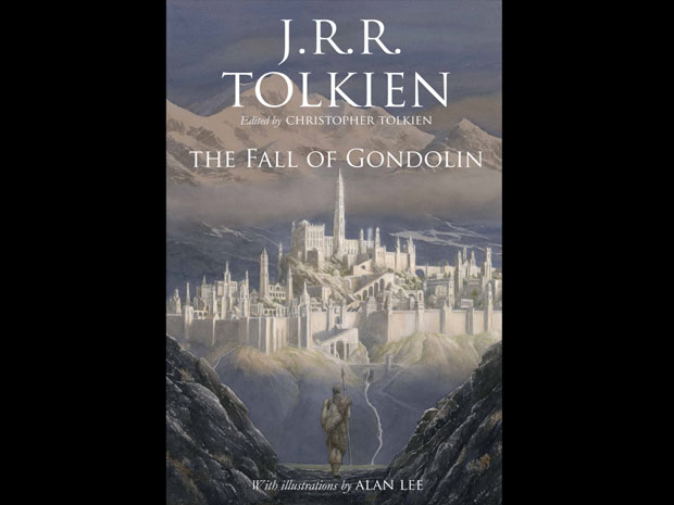 Најављена нова Толкинова књига