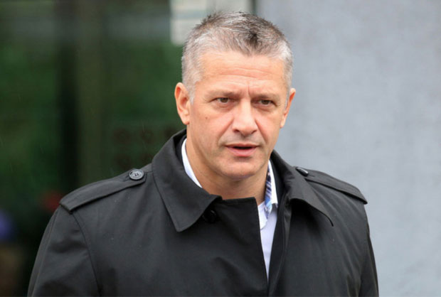 Орић поново у судници