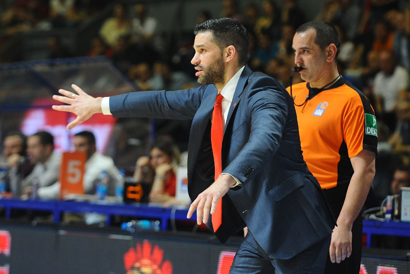 Алимпијевић: Знамо шта нас чека у Подгорици, циљ је да се вратимо у Пионир