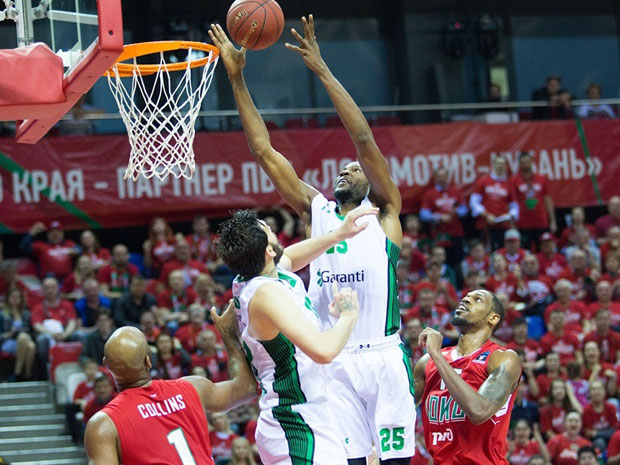 ЕК: Локомотива испустила победу, Дарушафака на корак до трофеја и Евролиге