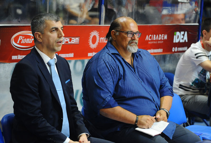 Џикић: Ми смо одрадили своје у Београду