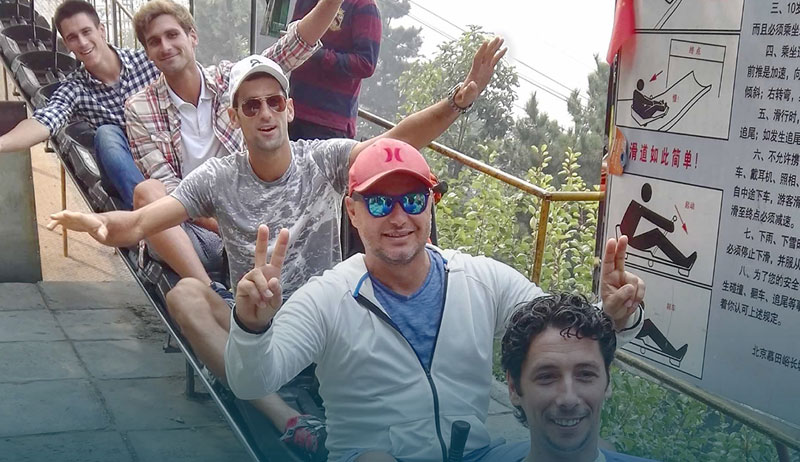 Вајда ће бити уз Новака на првом турниру на шљаци у Монте Карлу: Рекети поново пуцају