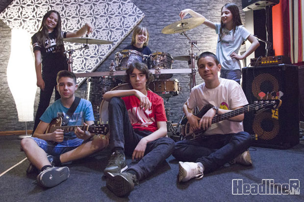 ПРВИ ИНТЕРВЈУ НАЈМЛАЂЕГ СРПСКОГ БЕНДА – The Pijamas: Наш универзум се зове – рокенрол
