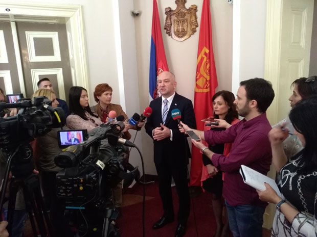 Поповић у Крушевцу: Влада подржава иновације и развој